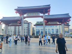 -大雁塔北广场音乐喷泉