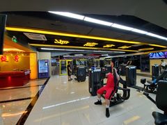 -宝体健身会(宝安体育馆店)