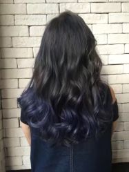 -茶发Salon·烫发染发理发