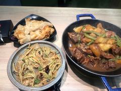 -荣鹏风味烀饼(万达广场店)