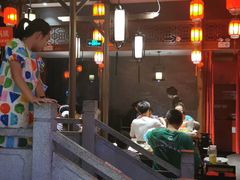 大堂-渝利重庆火锅