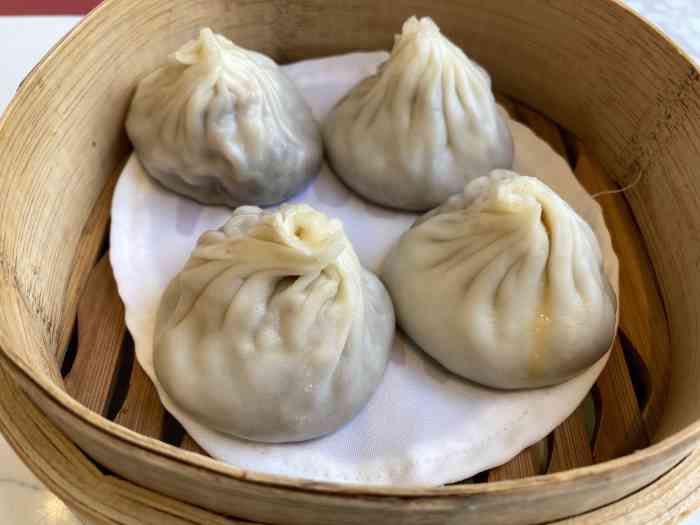 锡笼记·无锡小笼(京东广场店)-"「无锅小笼只」这家的小笼包真的太绝