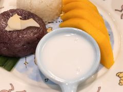 芒果糯米甜饭-米泰芒·东南亚料理(体育西店)