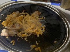 -金会长自助海鲜·烤肉(人民广场店)