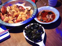 -胖哥俩肉蟹煲(虹口龙之梦店)