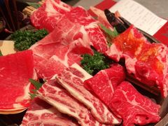 -花时·炭火烧肉(东百中心A馆店)