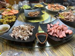 -院里汤包·虾汤包青岛菜(辽源路店)
