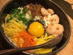 黄金奶香虾石锅饭-烧肉达人•炭火烧肉(新天地店)