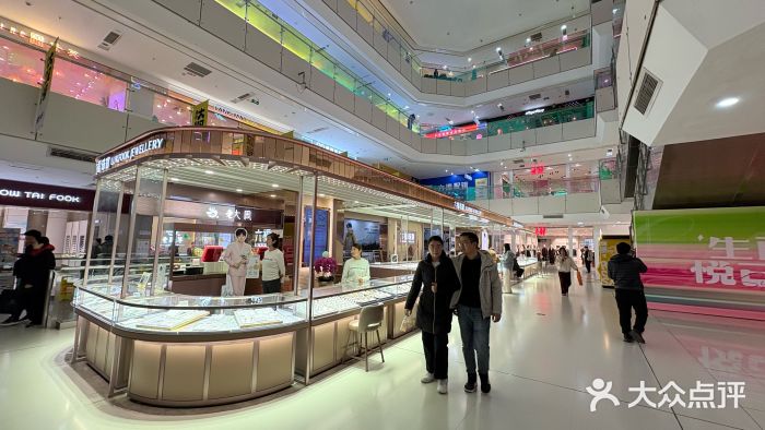 北京华联购物中心(天通苑店)图片