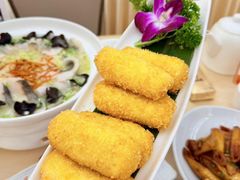 -轩记海鲜餐厅·四十五年老字号·经典粤菜(西区彩虹店)