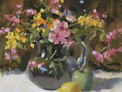 -蕃茄田艺术•美术绘画 •硬笔书法(滨江海威领界店)