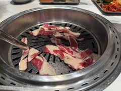 -江城二当家烤牛肉(莲塘新村店)