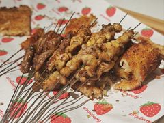 -嗨辣小聚·盘锦河蟹·海鲜烧烤龙虾(盘锦十年好店)