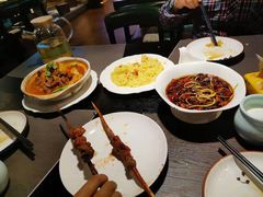 -壹号院音乐餐厅•烤全羊•新疆菜(浐灞店)