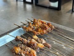 -福苗小骆驼烧烤(莲湖路店)