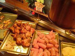 -伍棵星炭烤自助料理·烤鳗鱼(浦东食品城店)