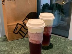 多肉葡萄-喜茶(深圳福田星河COCO Park店)