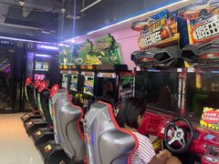 -大玩家超乐场(高新万达店)