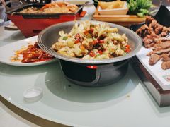 -煎饼卷大葱·非遗传承·潍坊菜(十笏园店)