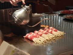 -大渔铁板烧(中山路八佰伴店)