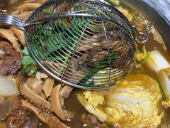-古乐牛香·鲜牛肉牛杂火锅(吴江三里桥运东商业广场店)