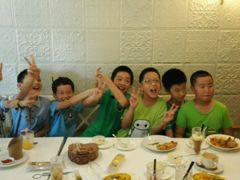 -美丽心情蛋糕(江苏路店)