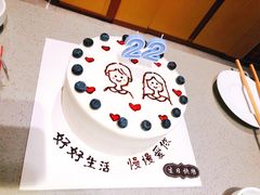-缇纳甜妮·西餐·甜点(商字店)