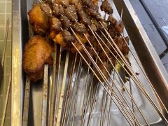 -福苗小骆驼烧烤(莲湖路店)