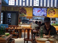 -东北小板凳地摊烧烤(泰来街店)