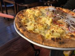 双拼披萨-1861意大利餐厅(文化广场店)