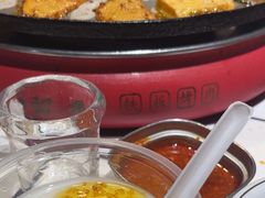 -留香铁板烤肉(解放西路旗舰店)