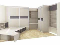-索菲亚衣柜橱柜家具全屋定制(汶水红星店)