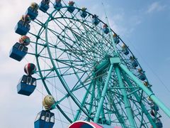 -南京银杏湖乐园