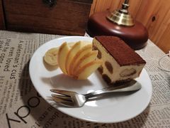 -隅cafe(傅厚岗店)