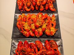 -钳小柒·小龙虾蓝龙王烧烤夜宵(长寿路店)