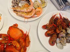-苏州知音温德姆至尊酒店·四季海鲜自助餐厅(汾湖店)