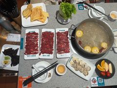 -非遗•老字号•阿彬牛肉火锅(广济桥店)
