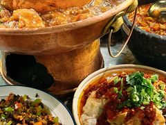 -浩海火燒雲傣家菜(芮欧百货店)