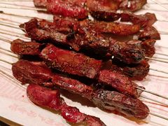 -老白清真烧烤(锦州旗舰店)