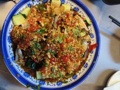 -官塘陈记鱼生·潮汕砂锅粥·牛肉火锅(潮枫路总店)