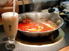 -湊湊火锅·茶憩(东城万达店)