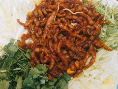 -满园烤鸭·春饼(太原街万达店)