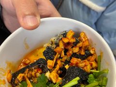 -黑色经典臭豆腐·湖南特产(步行街店)