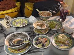 -宫事颐庭·老佛爷贵寿下午茶(颐和园店)