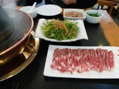 -北门涮肉·铜锅涮肉(南锣鼓巷店)