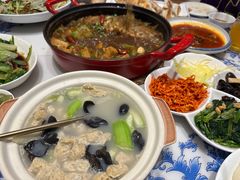 -东方饺子王(大屯路店)