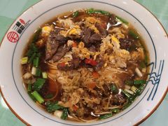 黄瓜皮牛肉-刘氏三和面馆