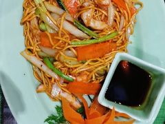 海鲜炒面-Lam Vien Restaurant