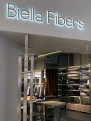 -Biella Fibers杰尼亚Zegna面料西装·夹克·礼服全定制Bespoke(晶耀前滩店)