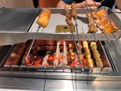 -丰茂烤串(公园店)